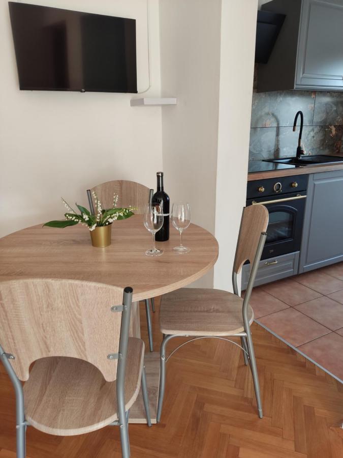 Apartman Car Vir Esterno foto