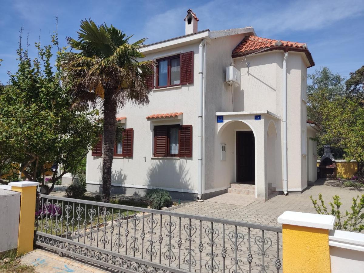 Apartman Car Vir Esterno foto