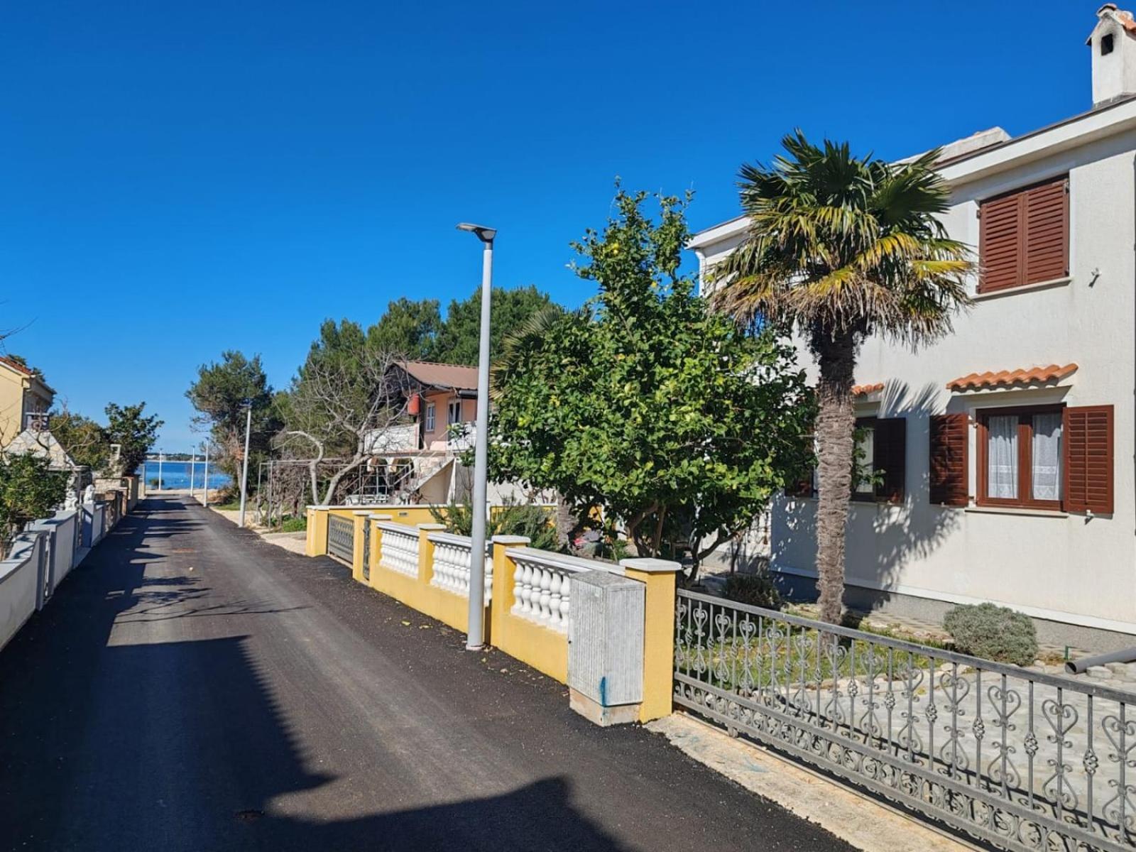 Apartman Car Vir Esterno foto